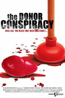 The Donor Conspiracy (2007) постер