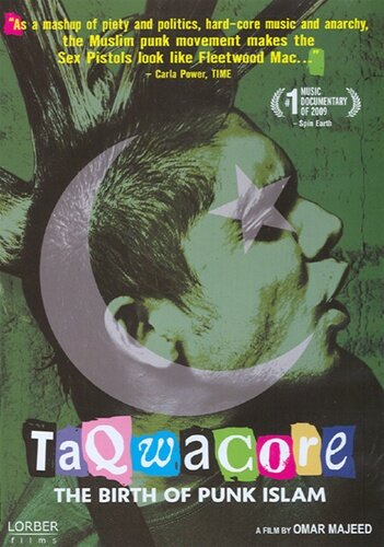 Taqwacore: The Birth of Punk Islam (2009) постер
