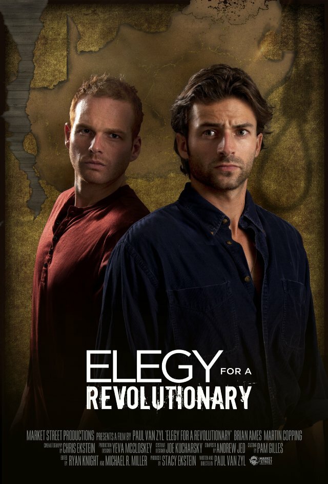 Elegy for a Revolutionary (2013) постер