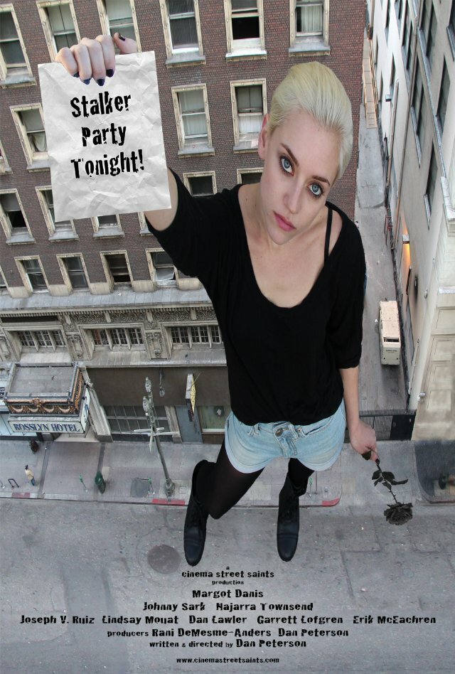 Stalker Party Tonight! (2014) постер