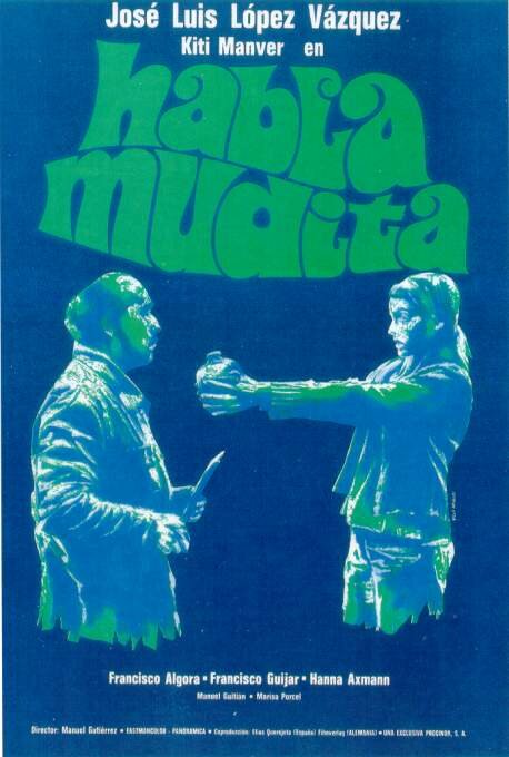 Дон Рамиро (1973) постер