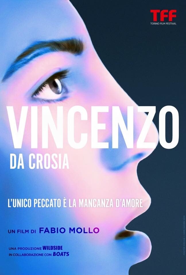 Vincenzo da Crosia (2015) постер