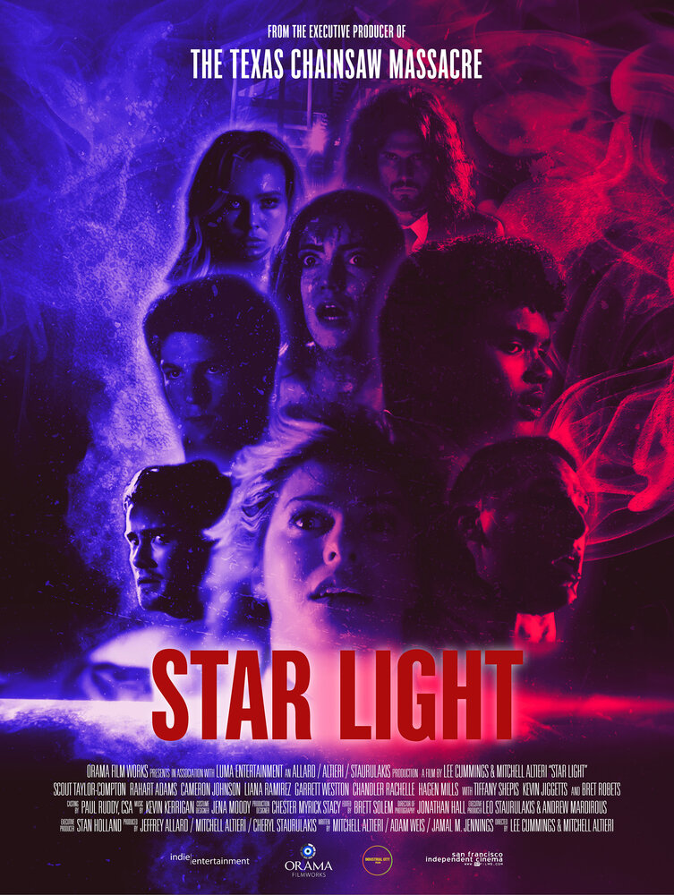 Свет звезды (2020) постер