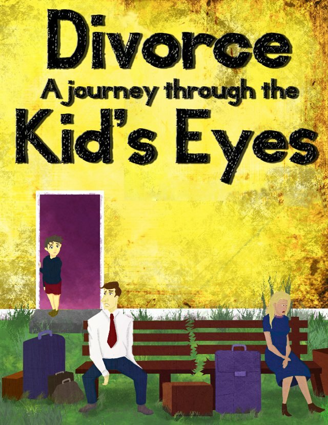 Развод глазами детей (2014) постер