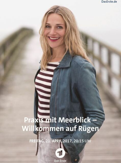 Praxis mit Meerblick - Willkommen auf Rügen (2017) постер