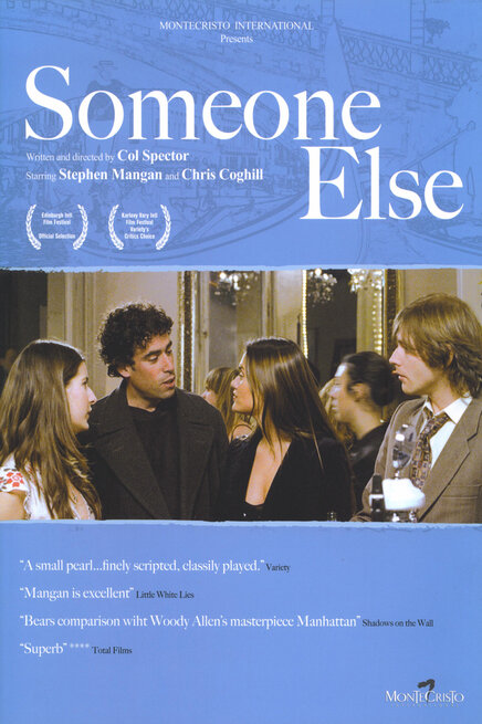 Кто-нибудь другой (2006) постер