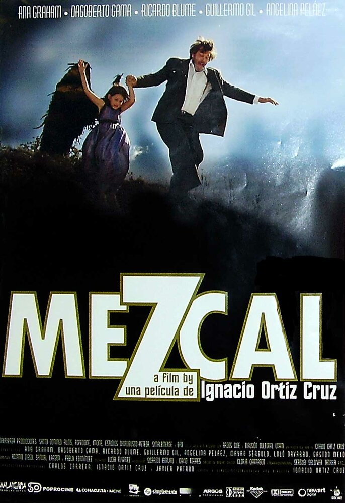 Мескаль (2006) постер