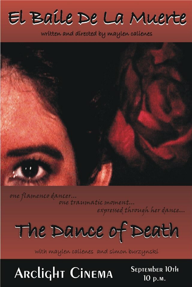 The Dance of Death (2005) постер