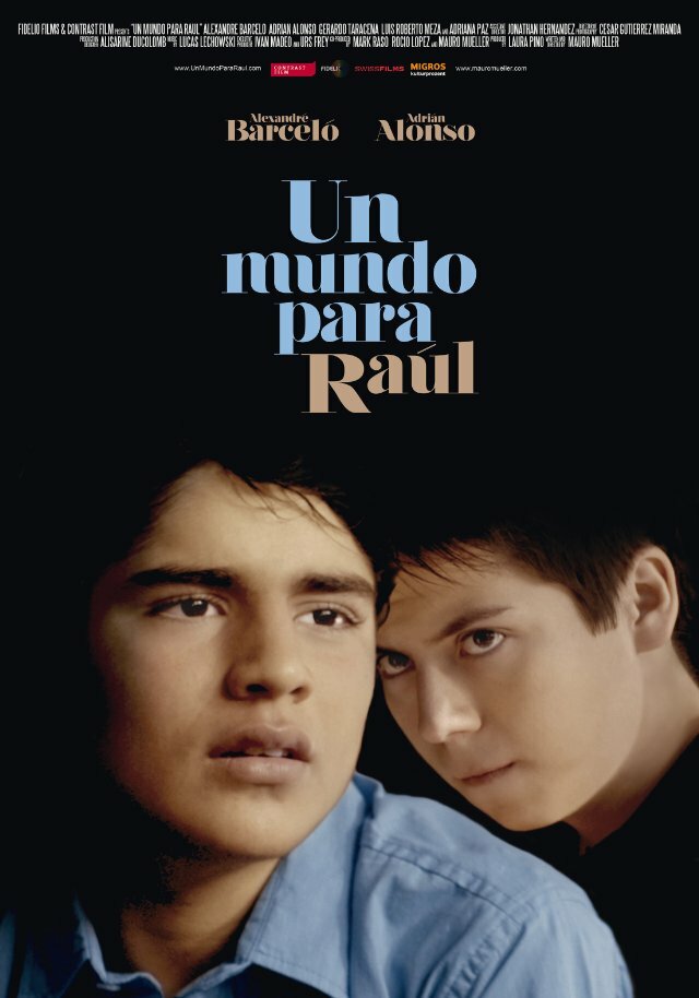 Мир Рауля (2012) постер