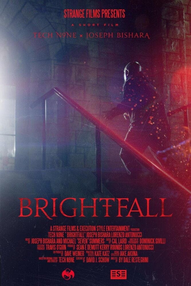 Brightfall (2018) постер