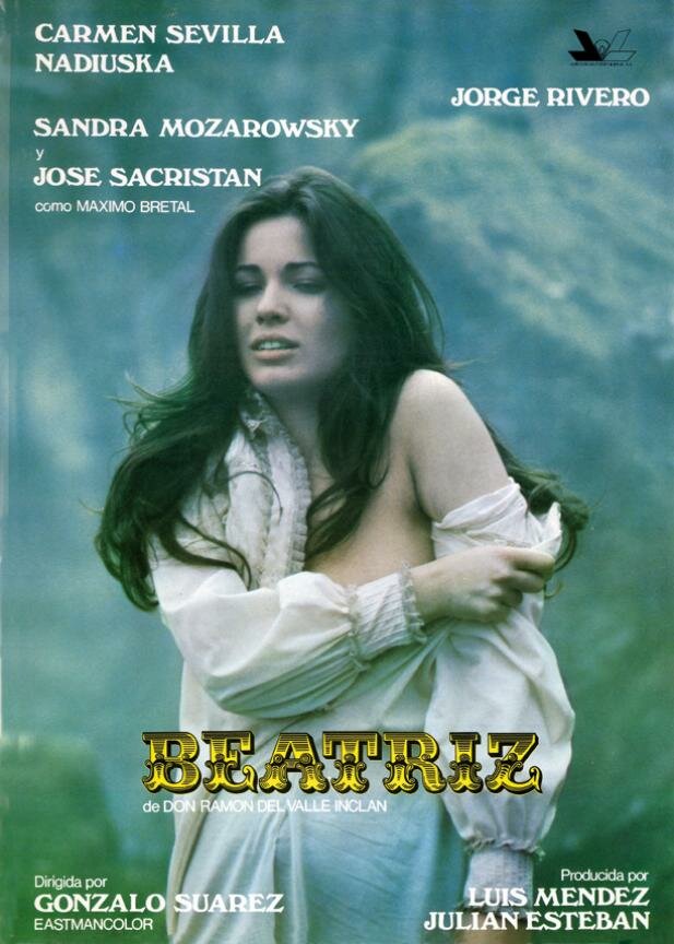 Беатрис (1976) постер