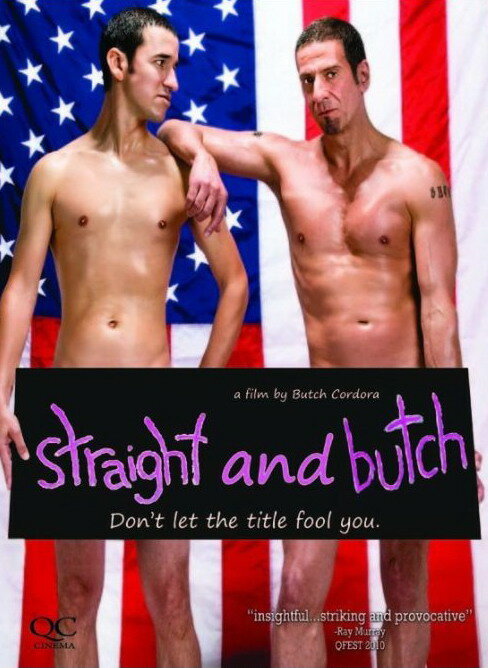 Гетеросексуал и Бутч (2010) постер