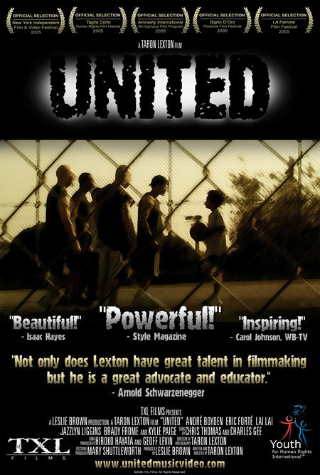 United (2005) постер
