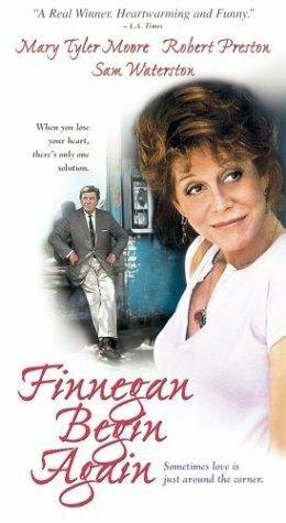 Финнеган начинает вновь (1985) постер