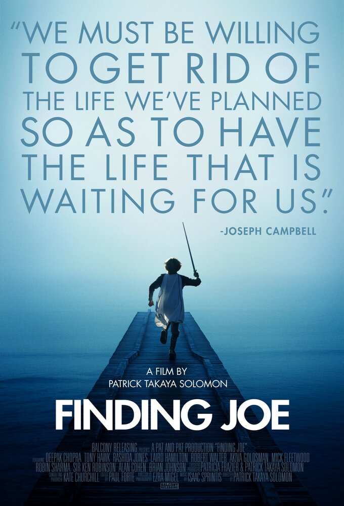 В поисках Джо (2011) постер