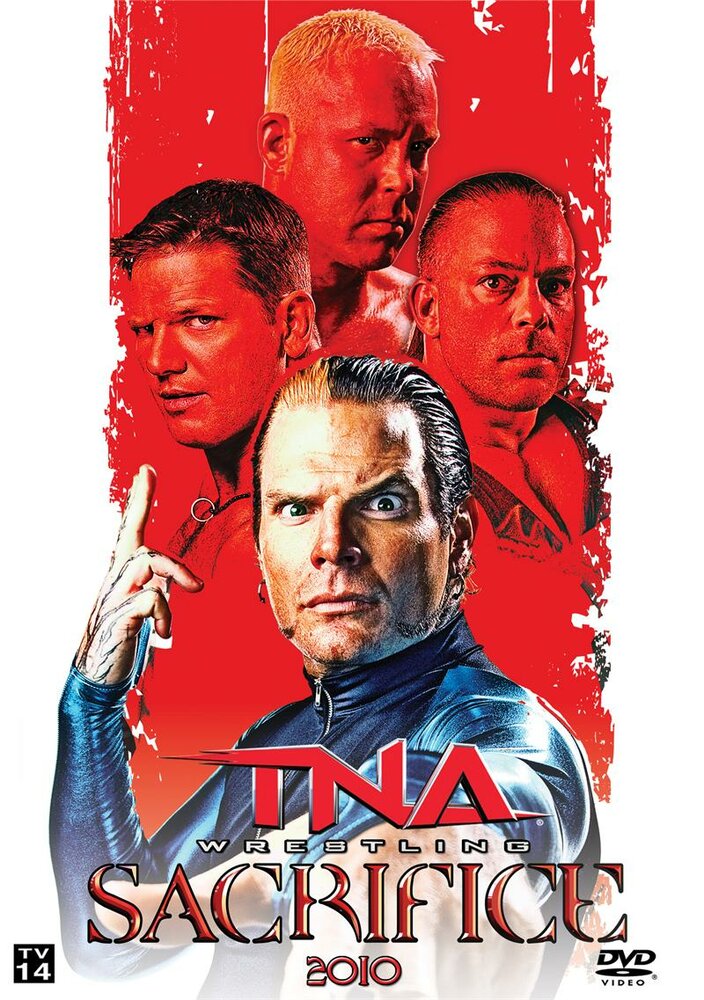 TNA Жертвоприношение (2010) постер