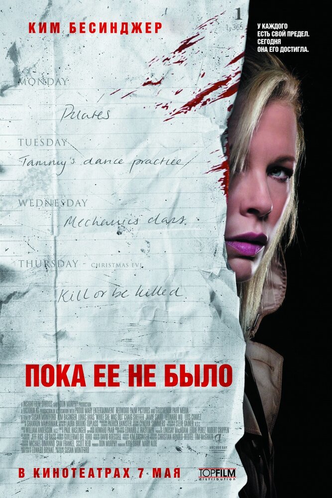 Пока ее не было (2007) постер