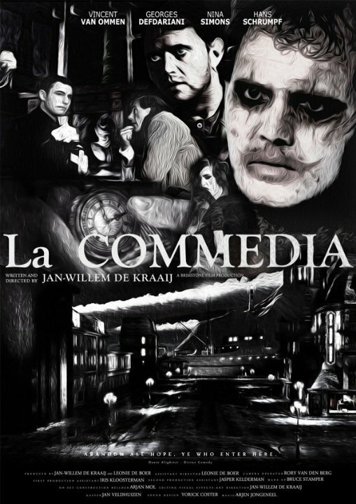 La Commedia (2013) постер
