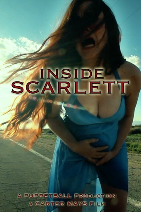 Inside Scarlett (2016) постер