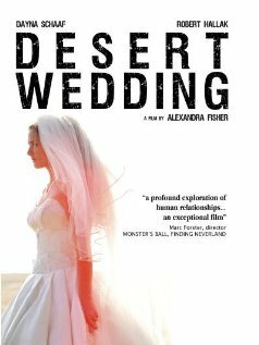 Свадьба в пустыне (2008) постер
