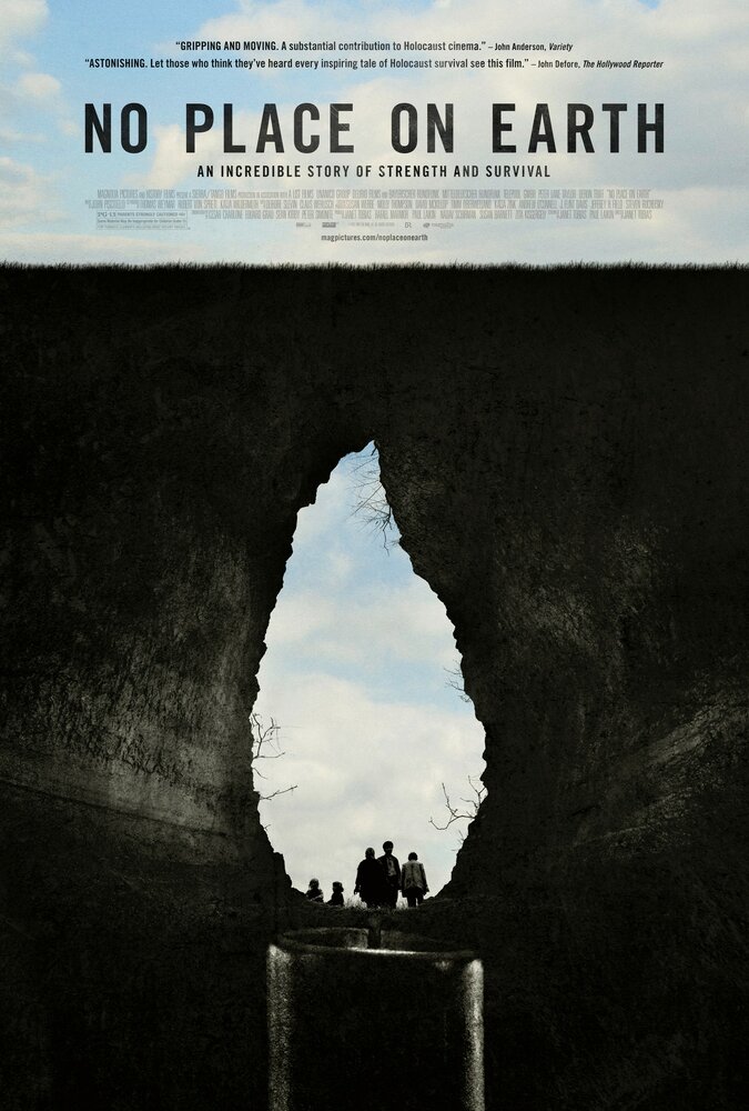 Нет места на Земле (2012) постер