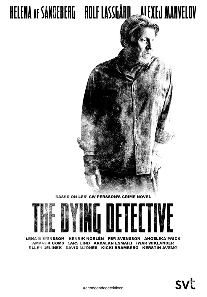 Умирающий детектив (2018) постер