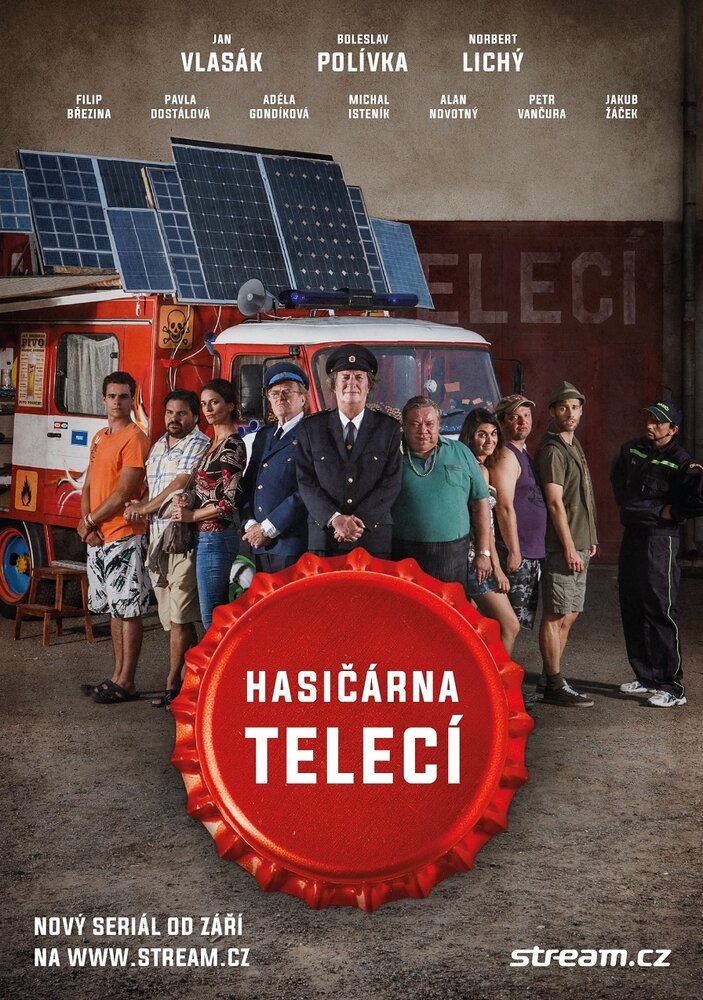 Hasicárna Telecí (2018) постер