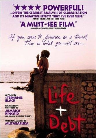 Life and Debt (2001) постер