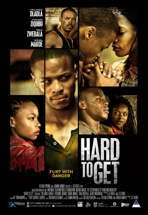 Hard to Get (2014) постер