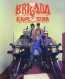 Взрывная бригада (1986) постер