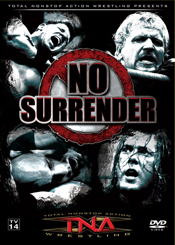 TNA Не сдаваться (2005) постер