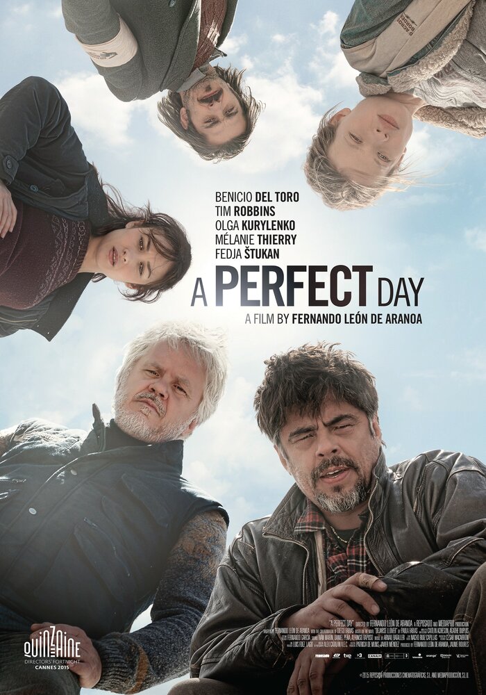 Идеальный день (2015) постер