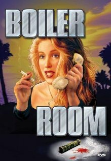 Boiler Room (1992) постер