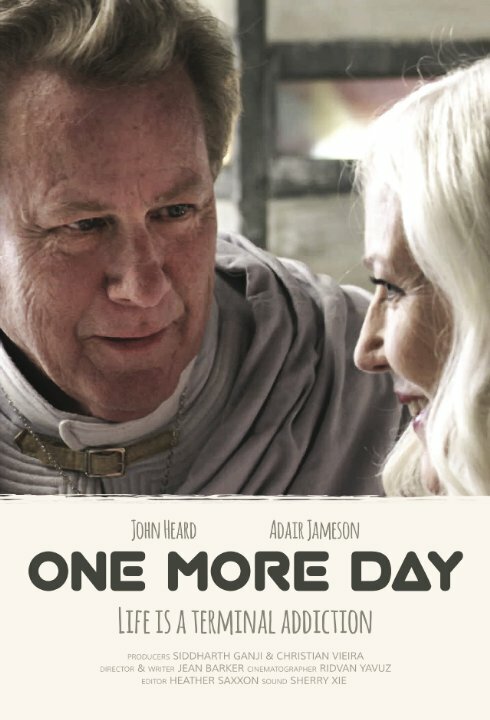 One More Day (2014) постер