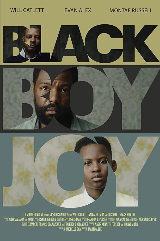 Black Boy Joy (2018) постер