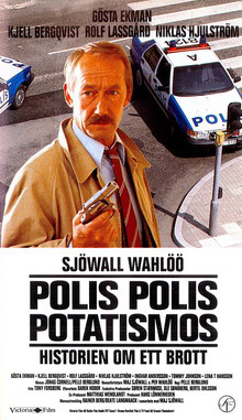 Polis polis potatismos (1993) постер