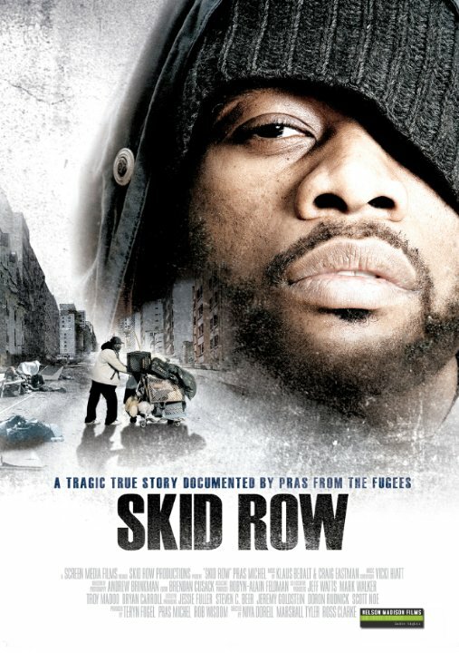 Skid Row (2007) постер