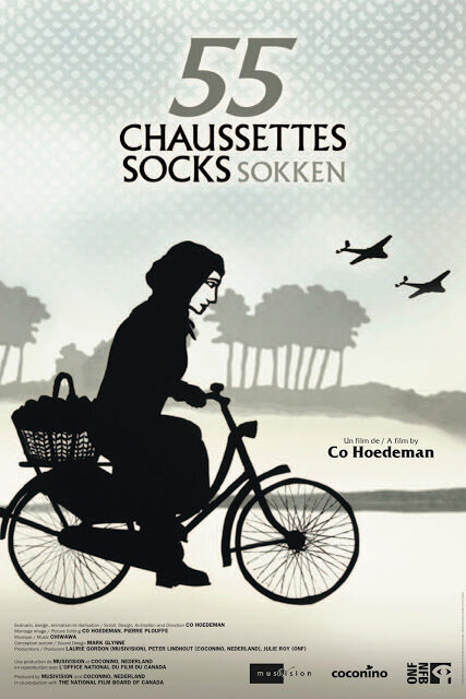 55 chaussettes (2011) постер