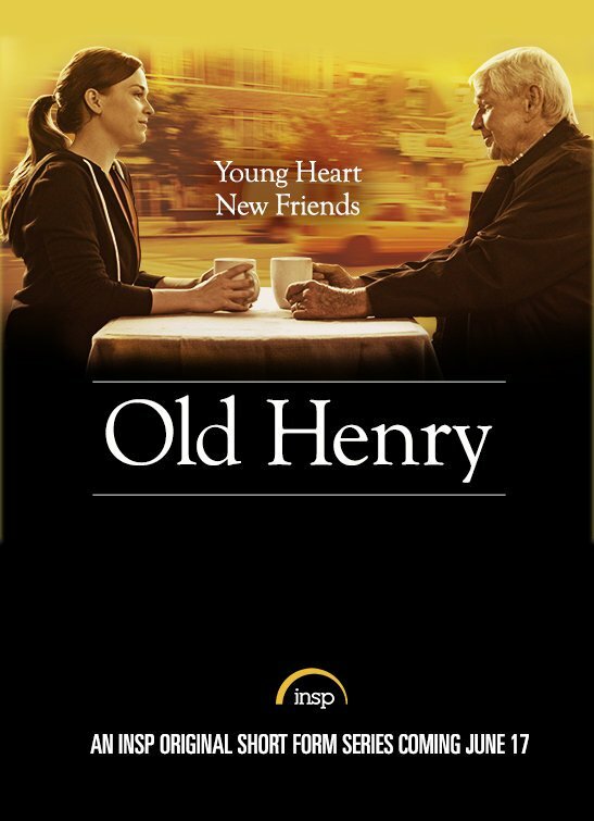 Old Henry (2013) постер