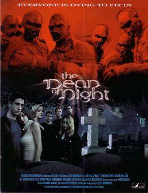 The Dead of Night (2004) постер