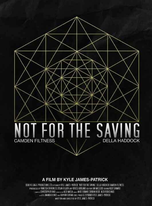 Not for the Saving (2014) постер
