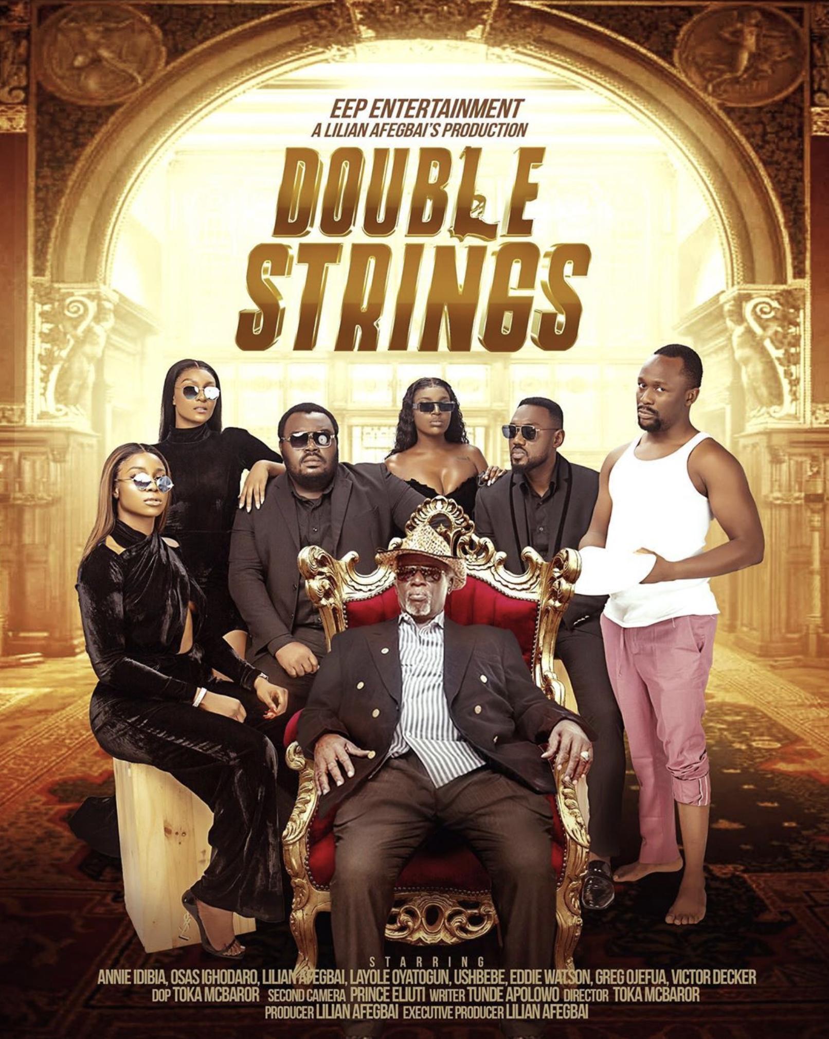 Double Strings (2020) постер