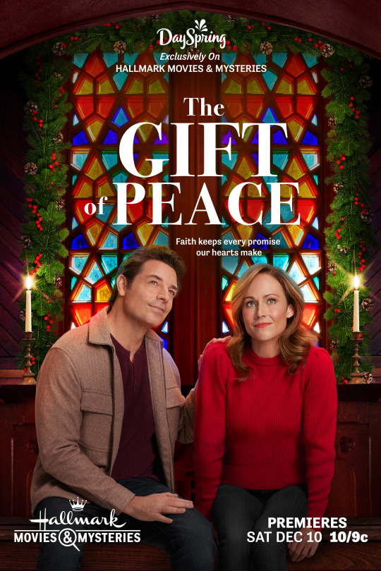 The Gift of Peace (2022) постер