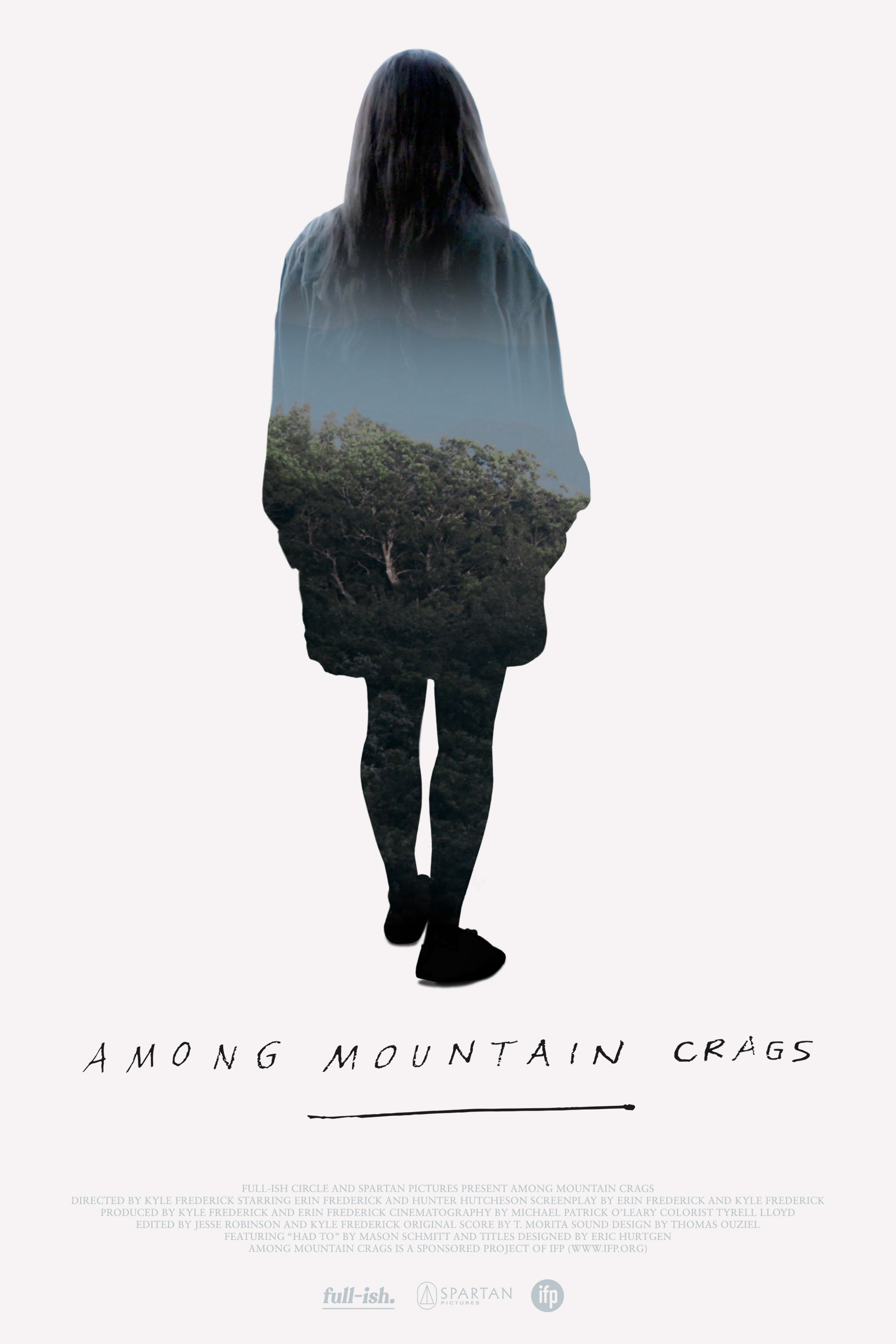 Among Mountain Crags постер