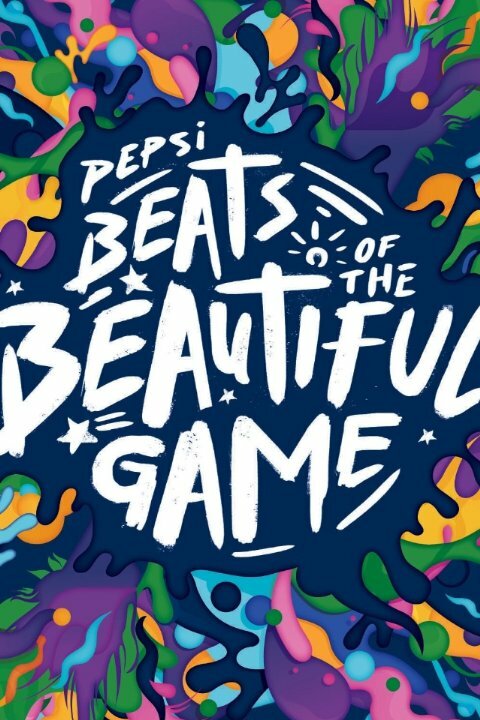 Beats of the Beautiful Game (2014) постер