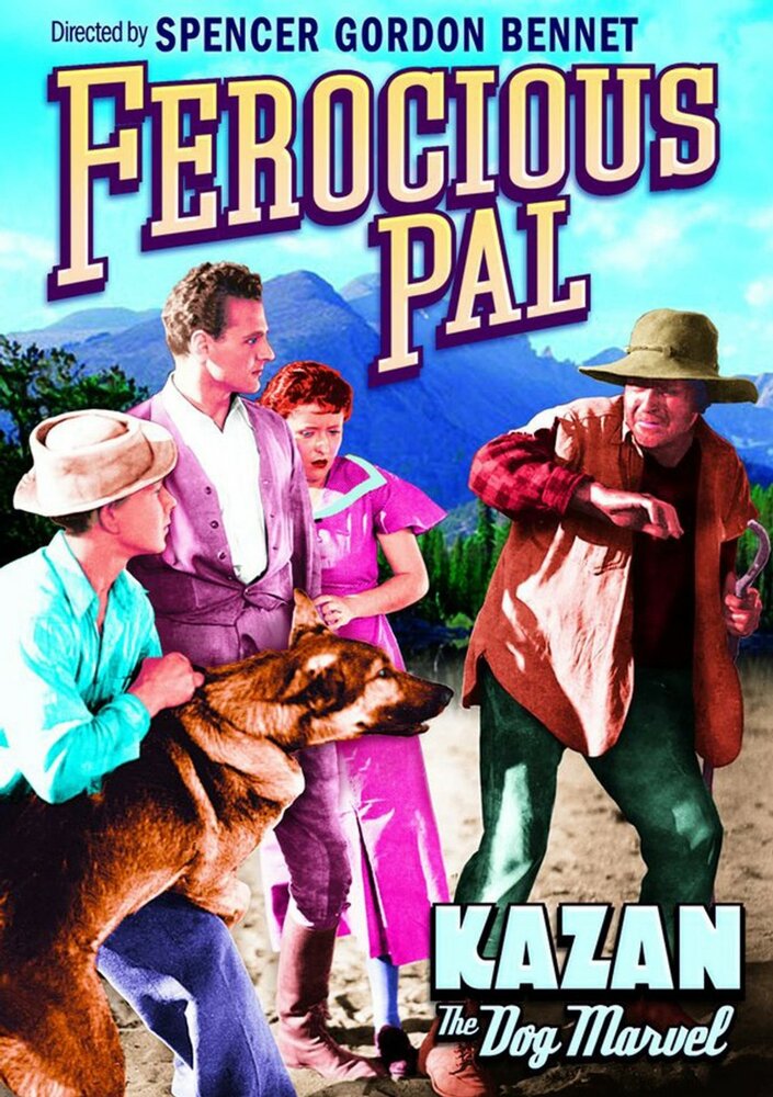Ferocious Pal (1934) постер