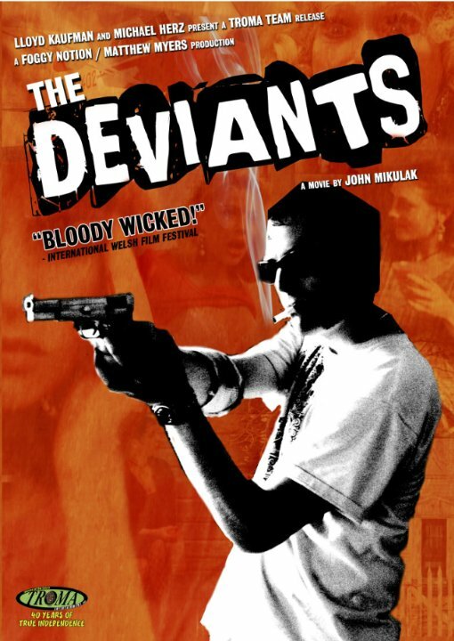 The Deviants (2014) постер