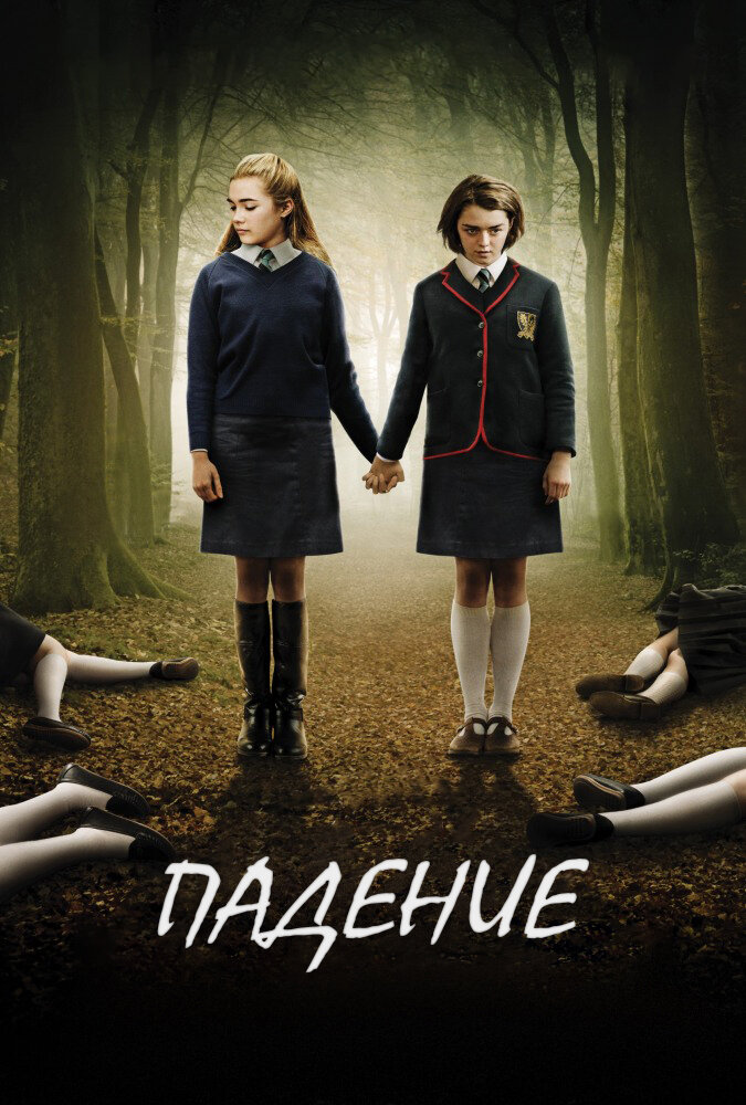 Падение (2014) постер