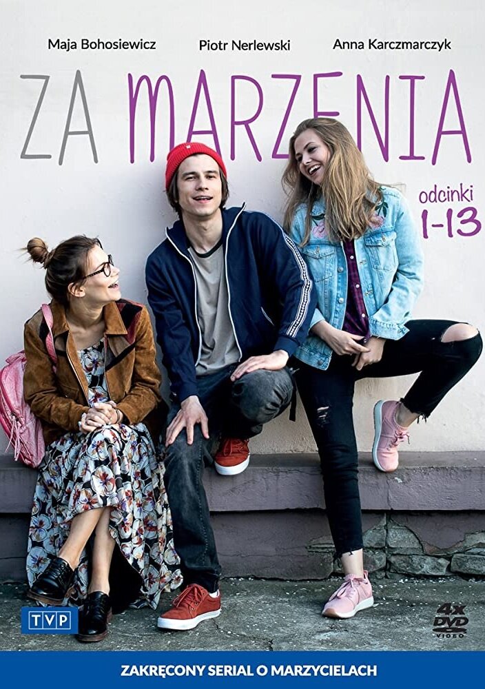 Za marzenia (2018) постер