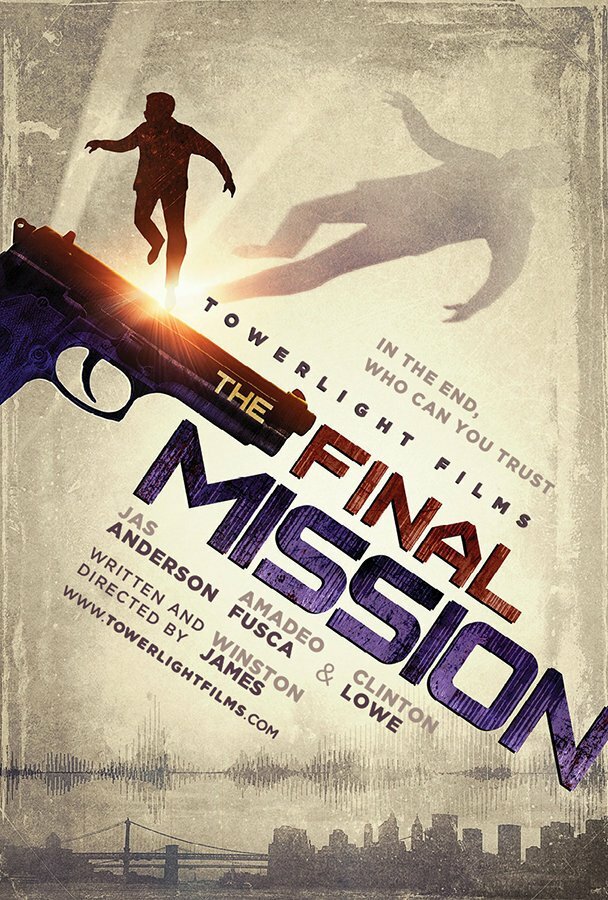 The Final Mission (2018) постер